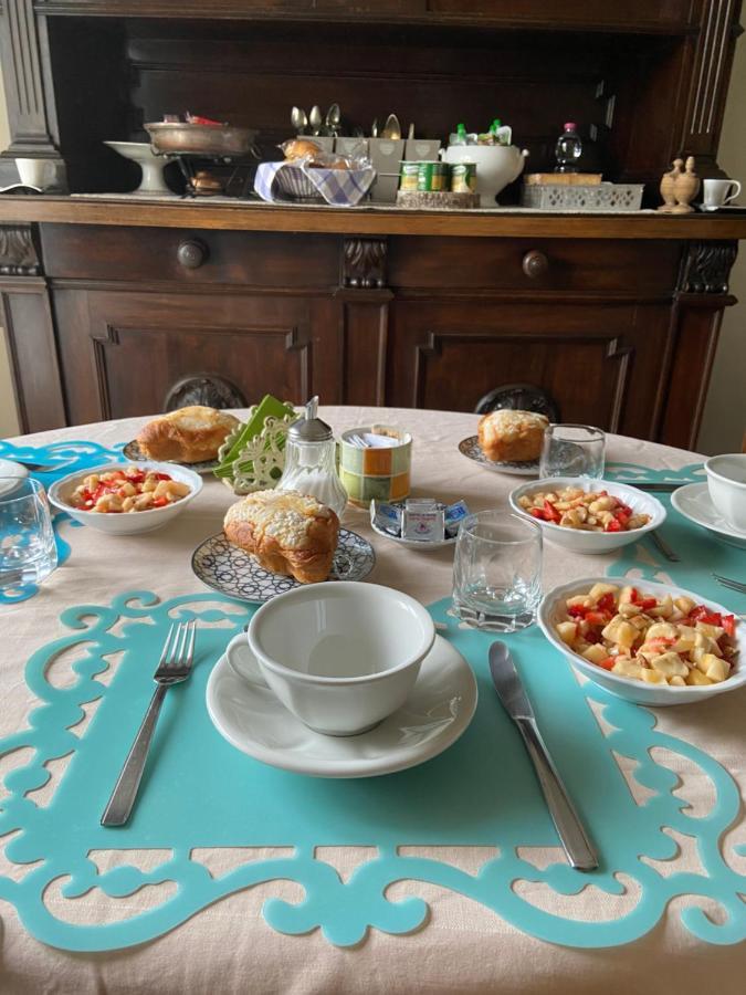 Basisa Bed&Breakfast ซานลาซโซโร ดี ซาเวนา ภายนอก รูปภาพ