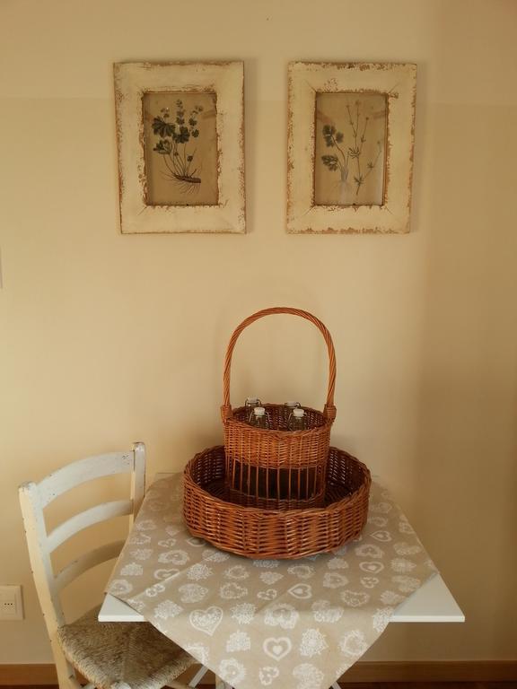Basisa Bed&Breakfast ซานลาซโซโร ดี ซาเวนา ภายนอก รูปภาพ